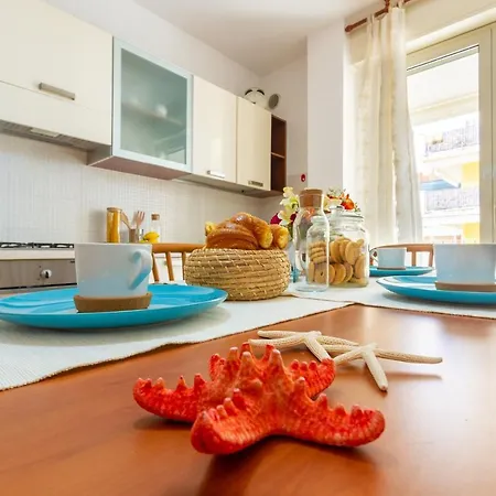 L'acquario Bilo - Myho Casa Appartement Tortoreto